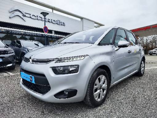 acheter Citroën C4 Picasso phase 2 blue hdi 120 S&S bvm6 intensive d'occasion à Lacanau proche du Porge