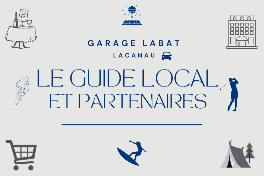 Guide local et Partenaires