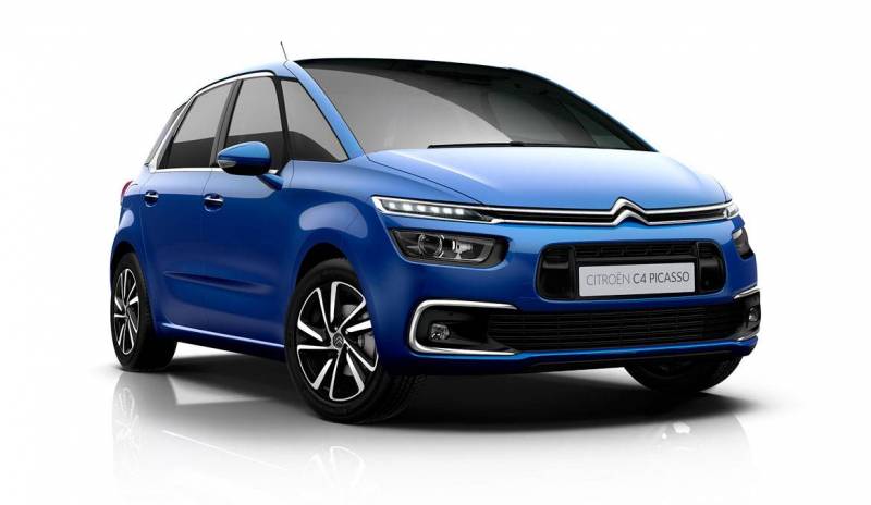 Acheter vehicule neuf  CITROEN C4 PICASSO spacetourer Lacanau proche Médoc 