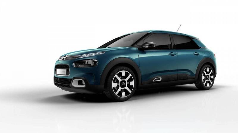 DÉCOUVRIR LA NOUVELLE C4 CACTUS DANS VOTRE GARAGE LABAT DE LACANAU    Le nouveau cool c'est le confort 