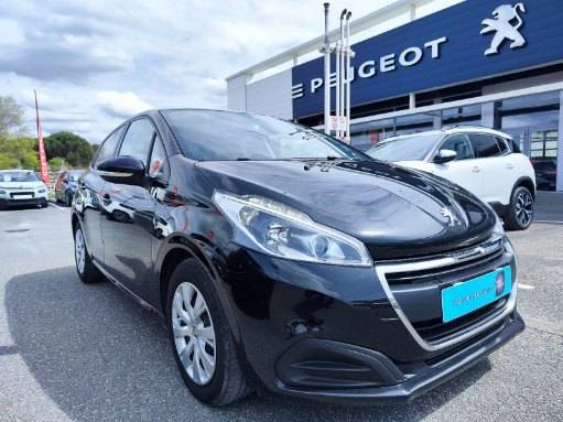Financer cette Peugeot 208 BlueHDI 100 cv active d'occasion à Lacanau proche de Castelnau de médoc