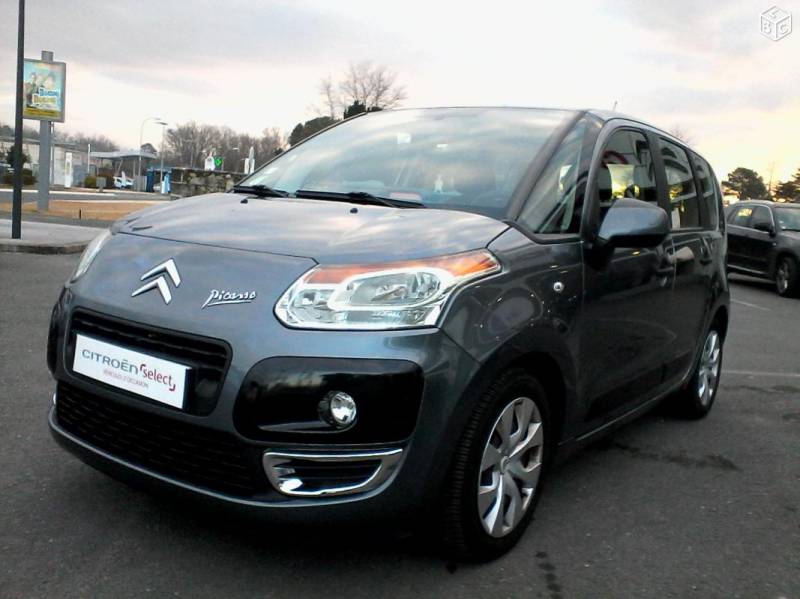 Vente Citroën C3 picasso d'occasion à Lacanau