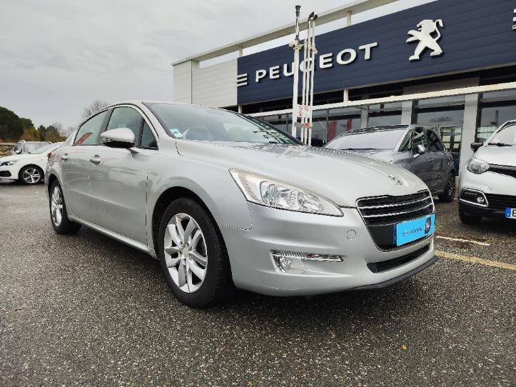 A VENDRE PEUGEOT 508 1.6 E-HDI FAP BMP6 BLUE LION BUSINESS PA D'OCCASION PRES DE HOURTIN A LACANAU VILLE DANS LE MEDOC