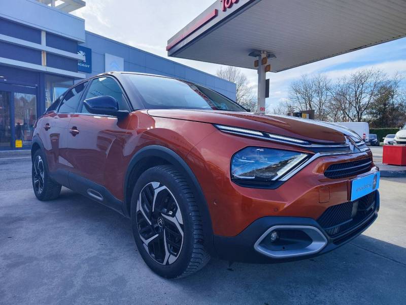 Citroën C4 (3)  PureTech 130 S&S BVM6 Shine