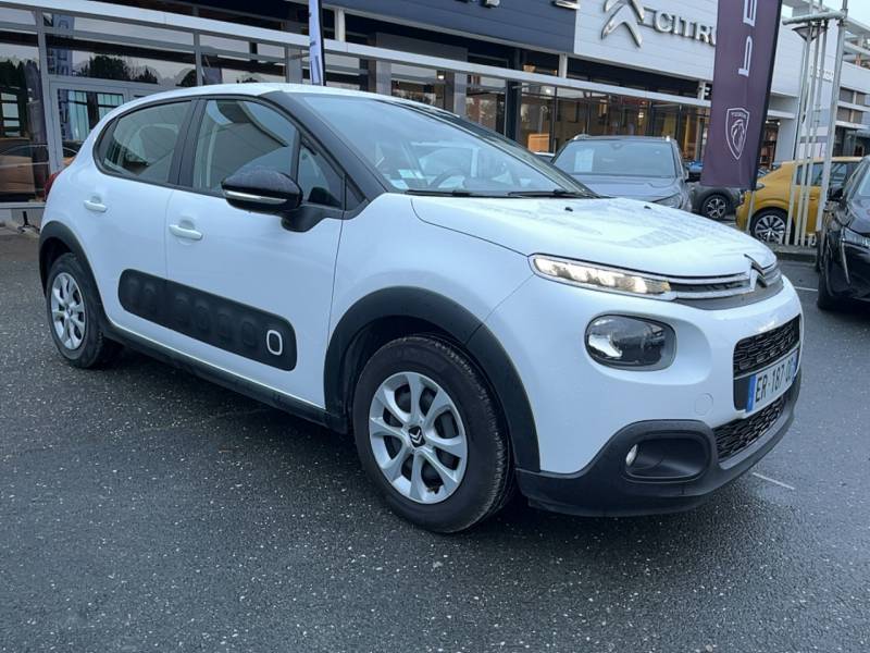 Citroën C3 (2)  PureTech 82 BVM Feel Edition