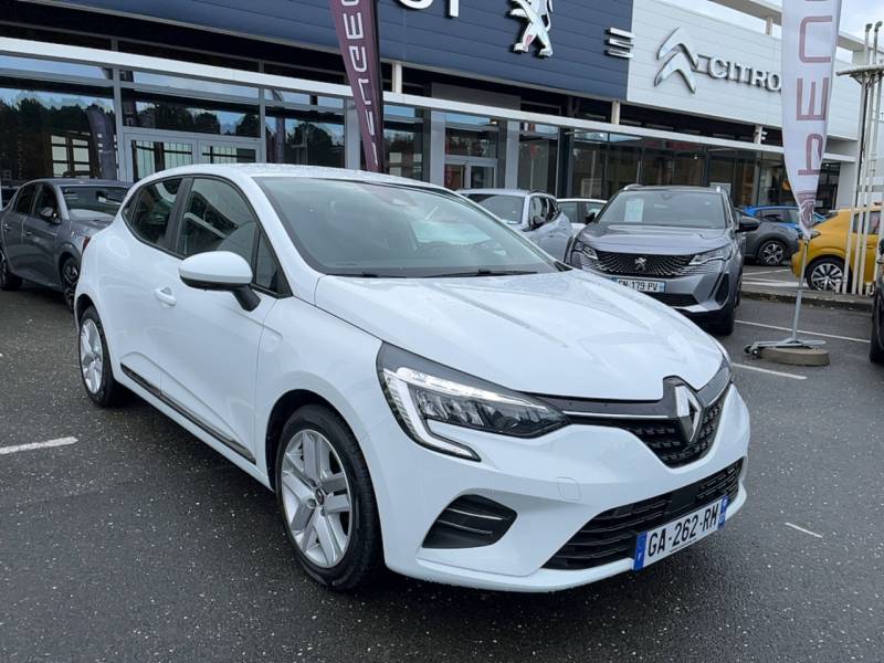 Clio (4)  ZEN TCe 90