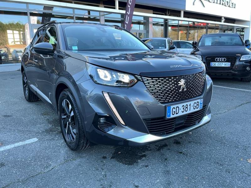 Peugeot 2008 (2)  PureTech 130 S&S ALLURE