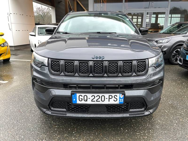 Jeep Compass (2) 1.3 PHEV Turbo T4 190 4XE Night Eagle AT