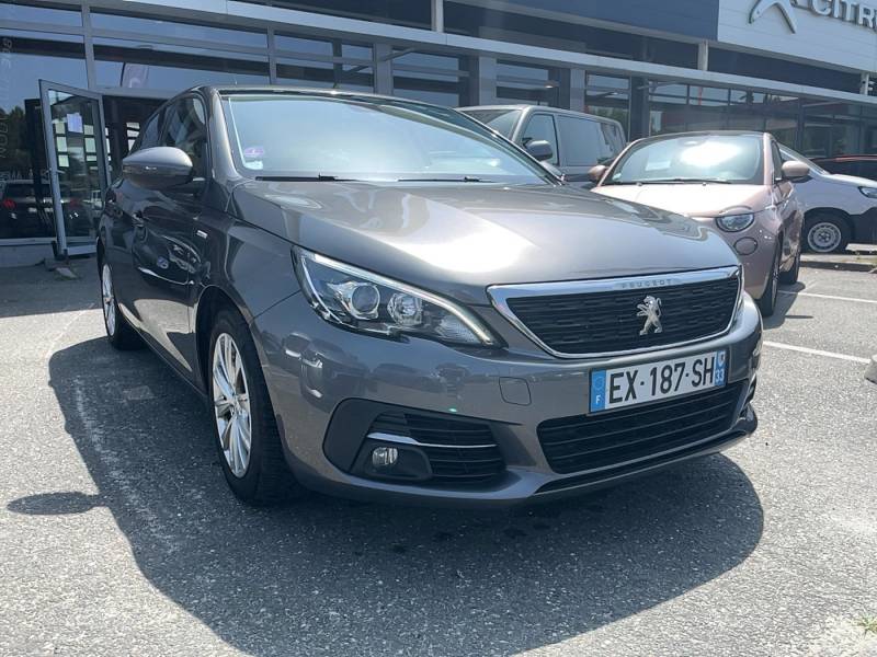 OCASSION 308 GARAGE PEUGEOT LACANAU