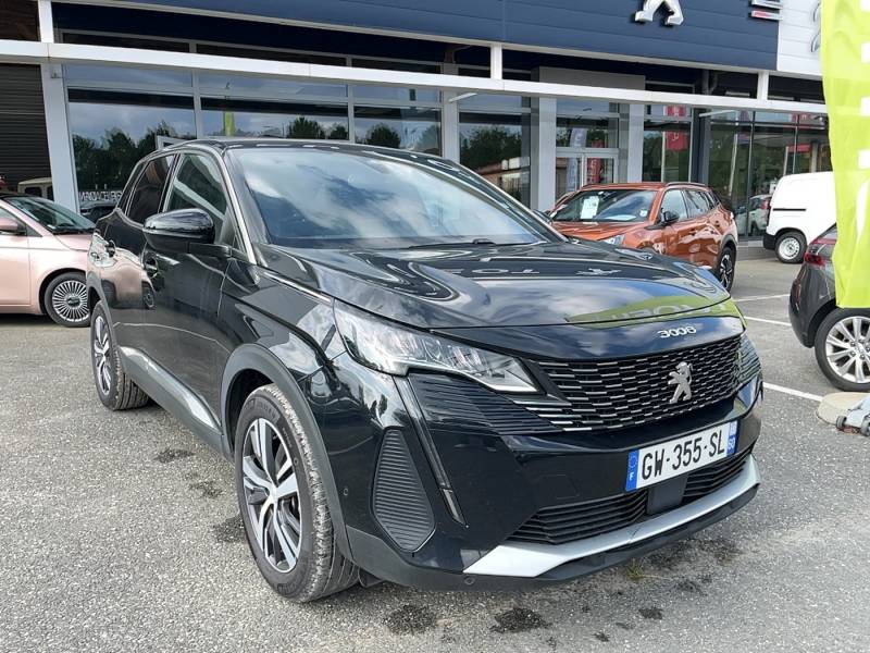 vend 3008 hybride 136 dcs6 allure pack