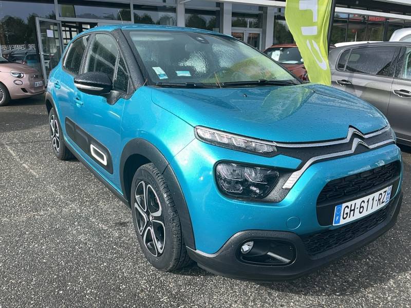 c3 essence ctroen lacanau