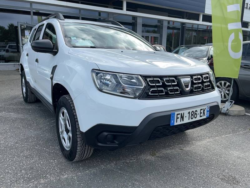 Dacia Duster (2) Essentiel TCe 100 4x2