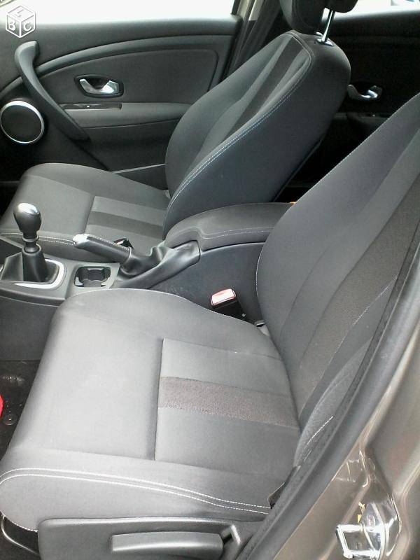 Vente Renault Meganne de 2010 à Lacanau (33)