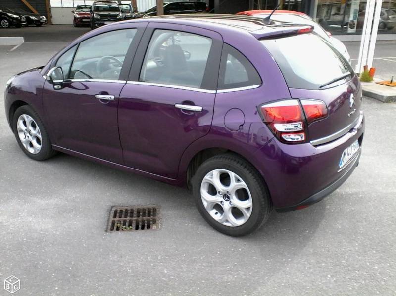 Vente Citroën C3 de 2014 à Lacanau (33)