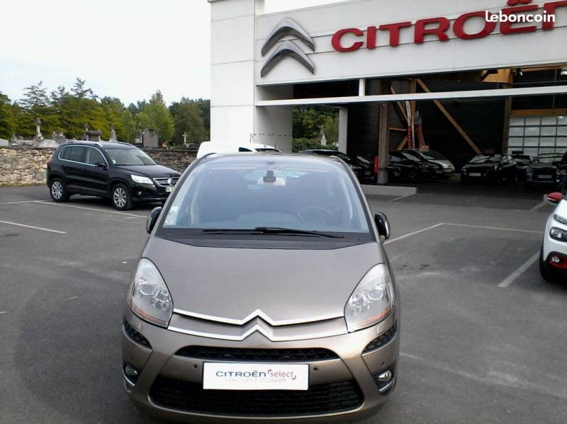 Vente Citroën C4 Picasso à Lacanau (33)