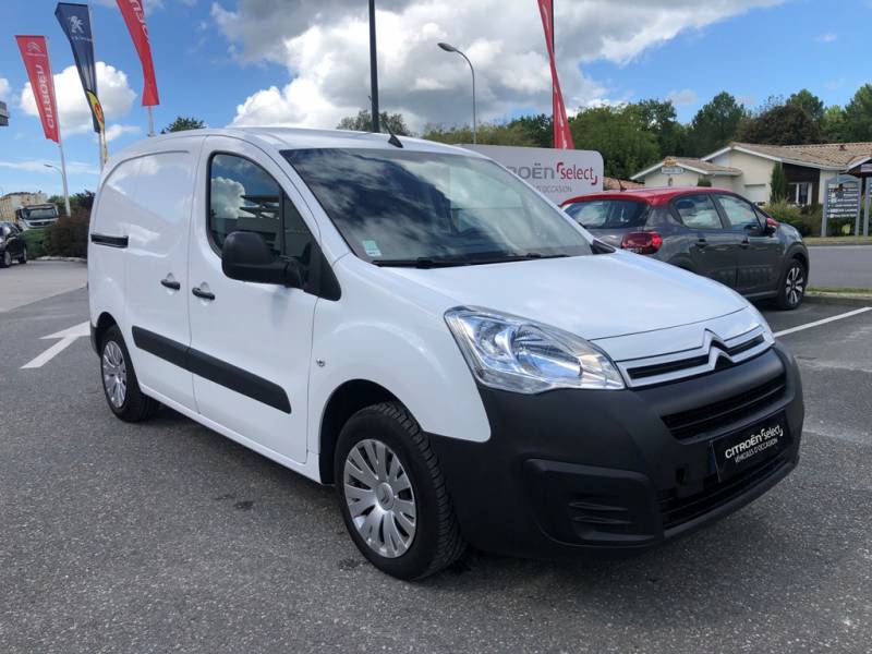 Citroën Berlingo 1.6 BlueHDI 100 cv BUSINESS PROCHE DU BASSIN D'ARCACHON