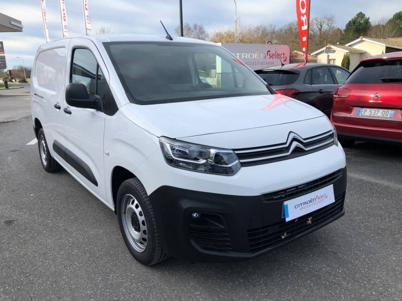 Citroën Berlingo Van M 650kg PureTech 110 cv ACHAT
