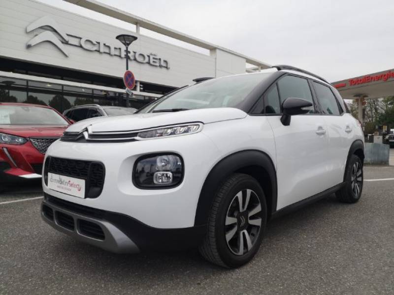 TROUVER CITROEN C3 AIRCROSS PURETECH 82 BVM SHINE A LACANAU PROCHE DE SAINT MEDARD