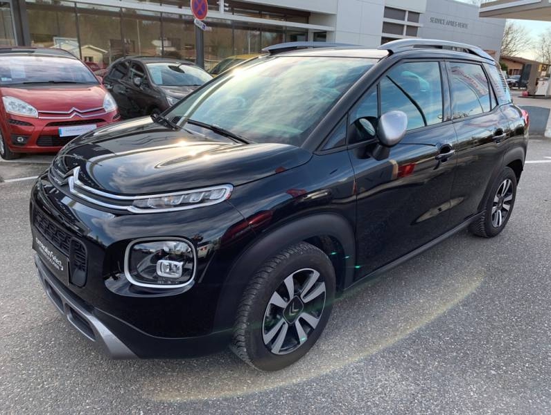 A Vendre Citroen C3 Aircross PureTech 82 BVM5 à Lacanau