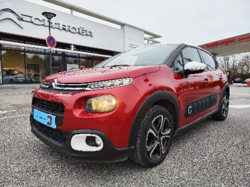 Financer Citroën C3 phase 3 puretech 110 eat6 shine d'occasion à Lacanau proche de Sainte-Hélène