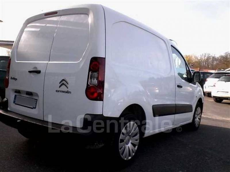 Vente Citroën Berlingo