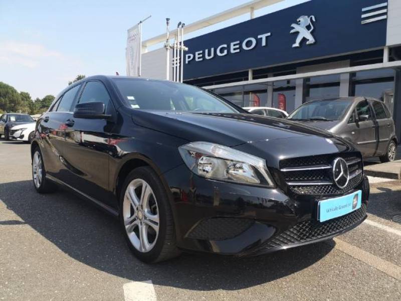 Trouver MERECEDES CLASSE A BERLINE (3) CDI INSPIRATION BA7 sur Lacanau à coter de Carcans