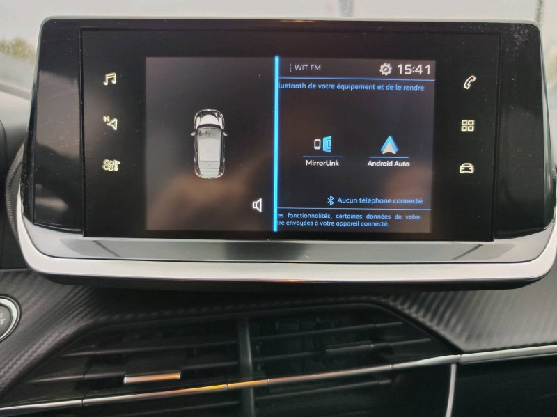 TROUVER PEUGEOT 208 BLUE HDI 100 S&S ALLURE PRES DE HOURTIN A LACANAU VILLE DANS LE MEDOC