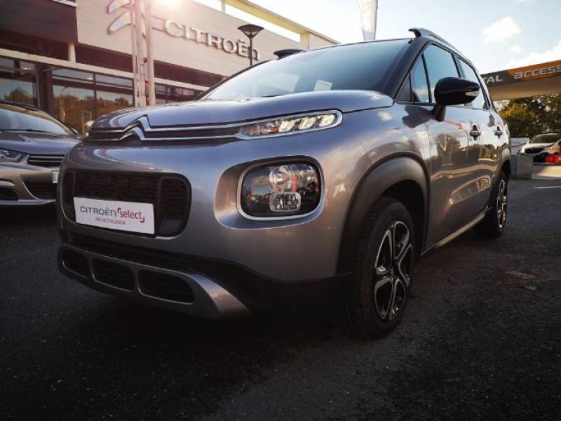 Acheter un C3 AIRCROSS puretech 110 S&S BVM6 FEEL BUSINESS à SAINT HELENE dans le Médoc