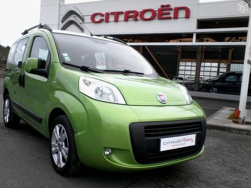 Vente fiat Lacanau