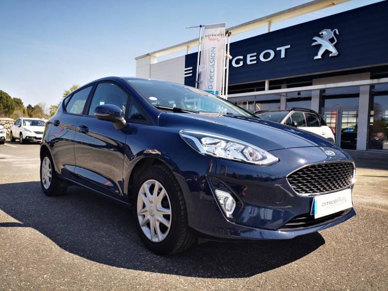 ACHETER FORD FIESTA 1.1 70 CHEVAUX TREND à Lacanau