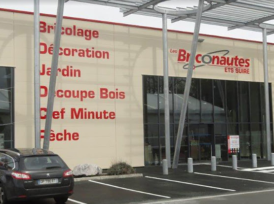 magasin de bricolage à lacanau océan: Briconautes