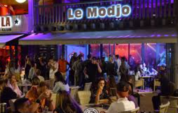 Le Modjo, boite de nuit à Lacanau-Océan