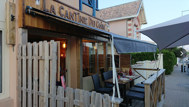 LA CANTINE DU COIN