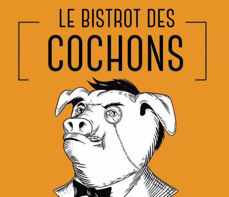  Le Bistrot des Cochons