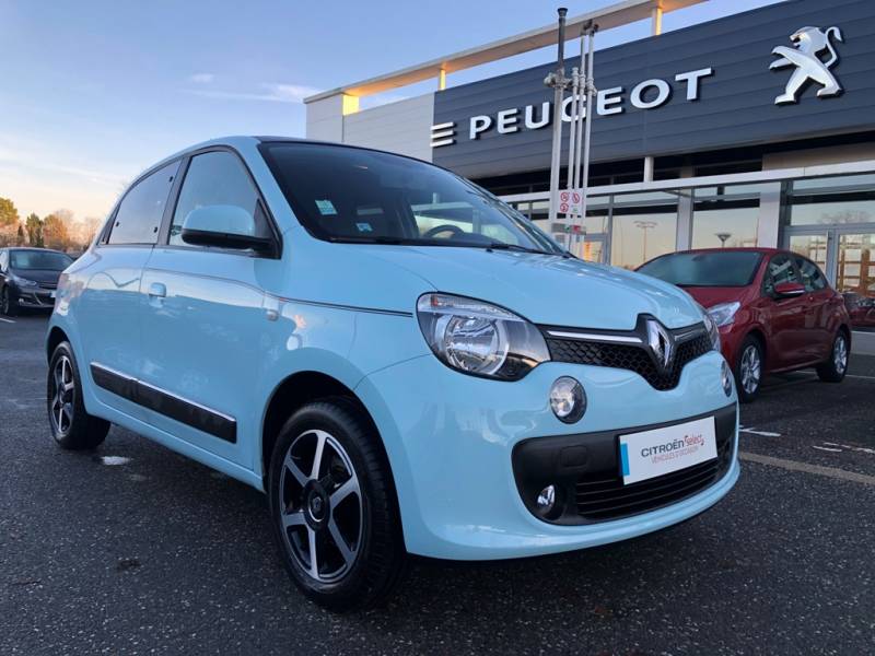 Acheter citadine  Twingo intens SCE 70 occasion en très bon état à Lacanau