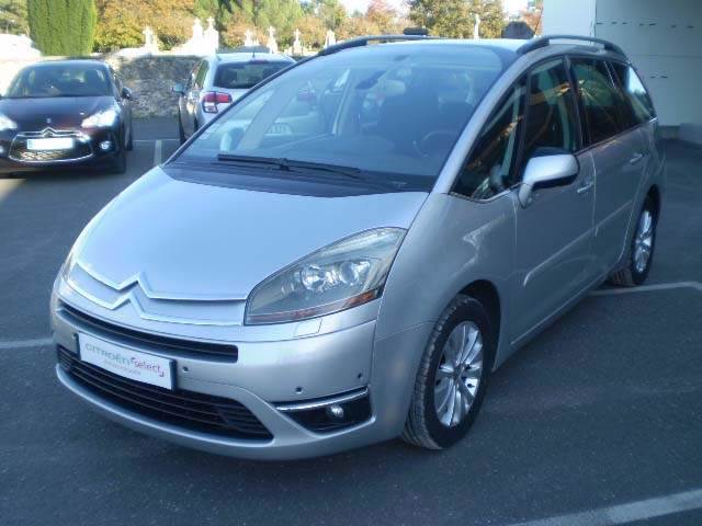 Citroen grand c4 picasso 2.0 hdi 138 exclusive 7pl
