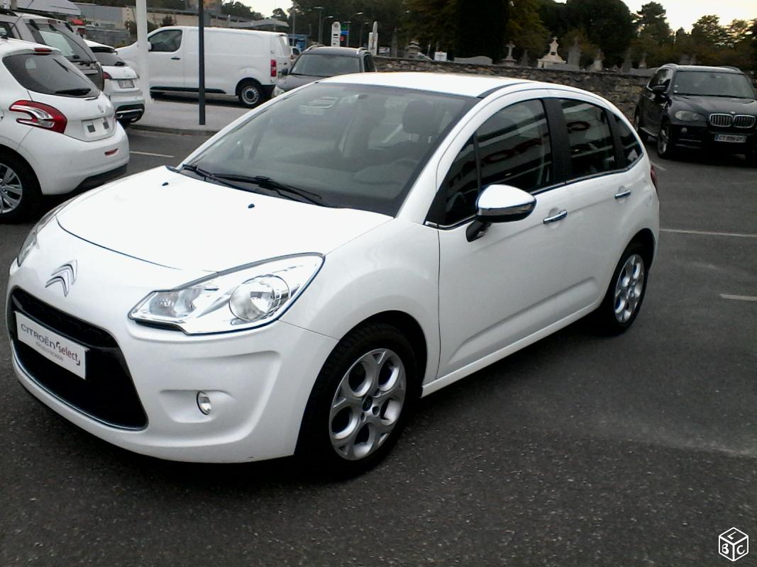 Acheter Citroën C3 d'occasion à Lacanau (33)