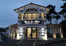 Agence des Allees à Lacanau