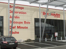 magasin de bricolage à lacanau océan: Briconautes