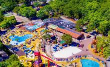 CAMPING LACANAU Camping Capfun Le Talaris