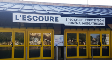 Cinéma l'Escoure à Lacanau-Océan